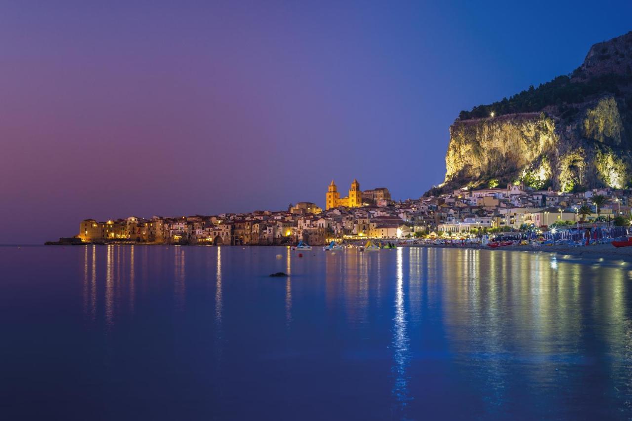 Maison Bordonaro Cefalù Exterior foto
