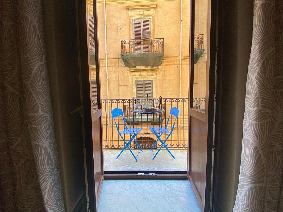 Maison Bordonaro Cefalù Exterior foto